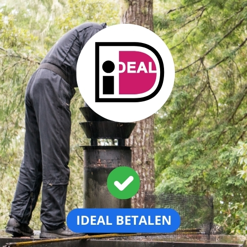 Betaalwijze schoorsteen vegen ideal