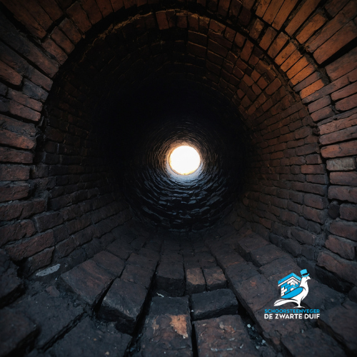 Camera inspectie Schoorsteen